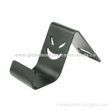 Mini metal devil stand holder for iPhone, special for your cell phone to enjoy your movies